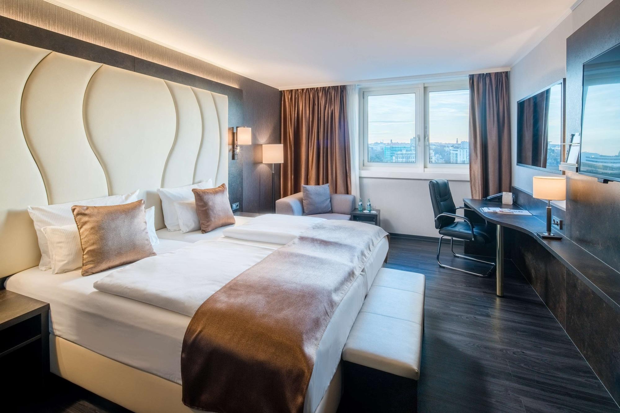 Best Western Plus Plaza Hotel Darmstadt Ngoại thất bức ảnh