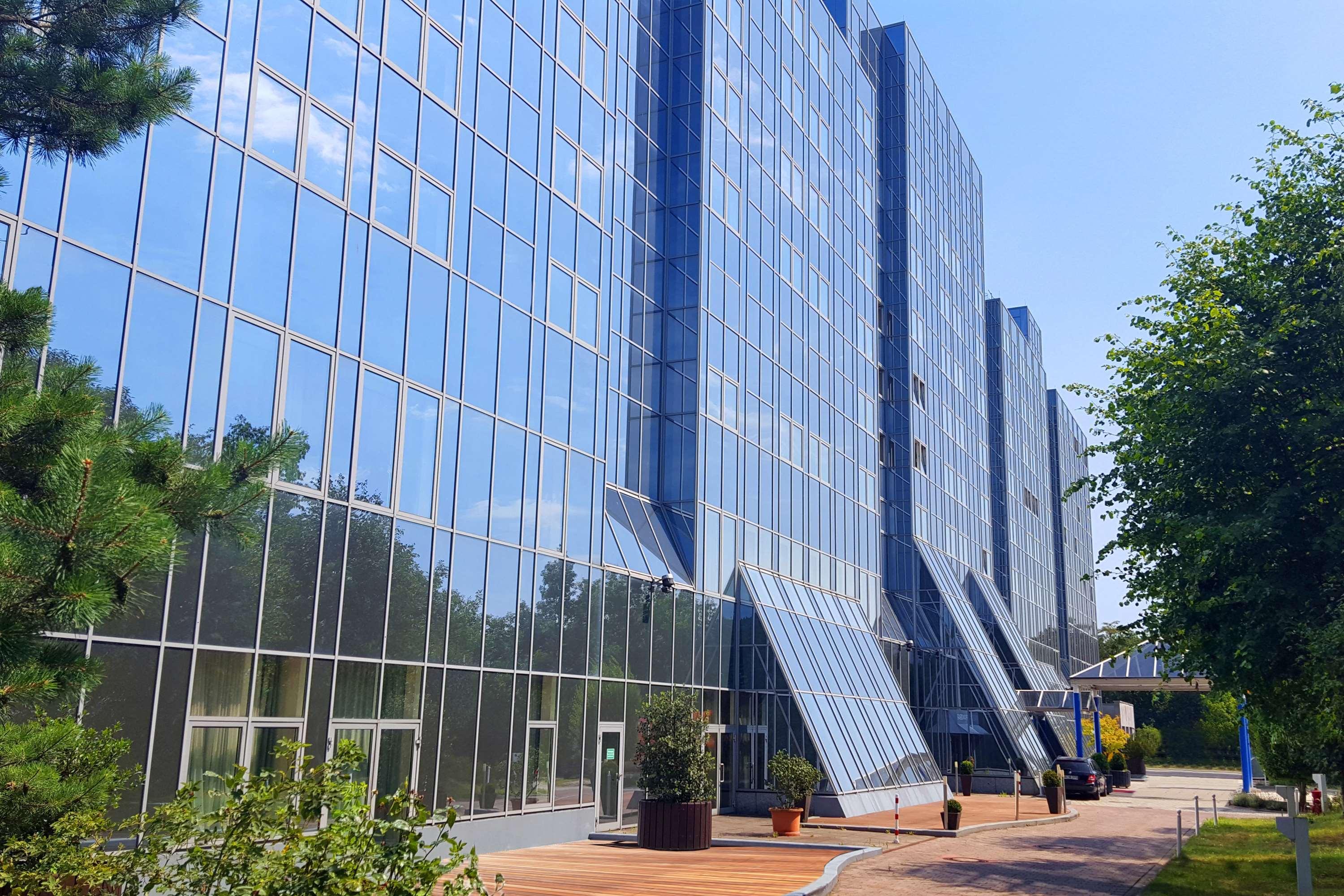 Best Western Plus Plaza Hotel Darmstadt Ngoại thất bức ảnh