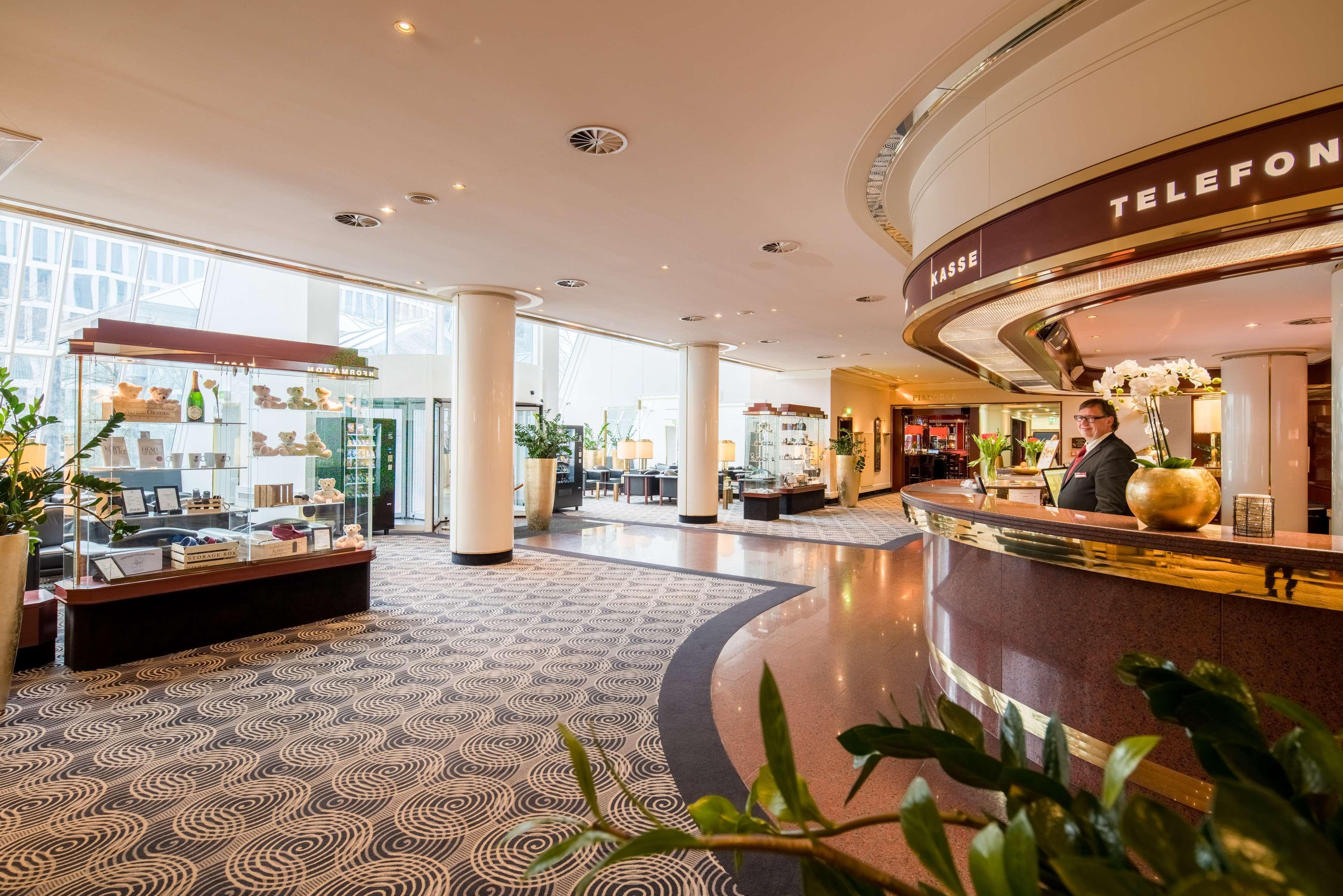 Best Western Plus Plaza Hotel Darmstadt Ngoại thất bức ảnh