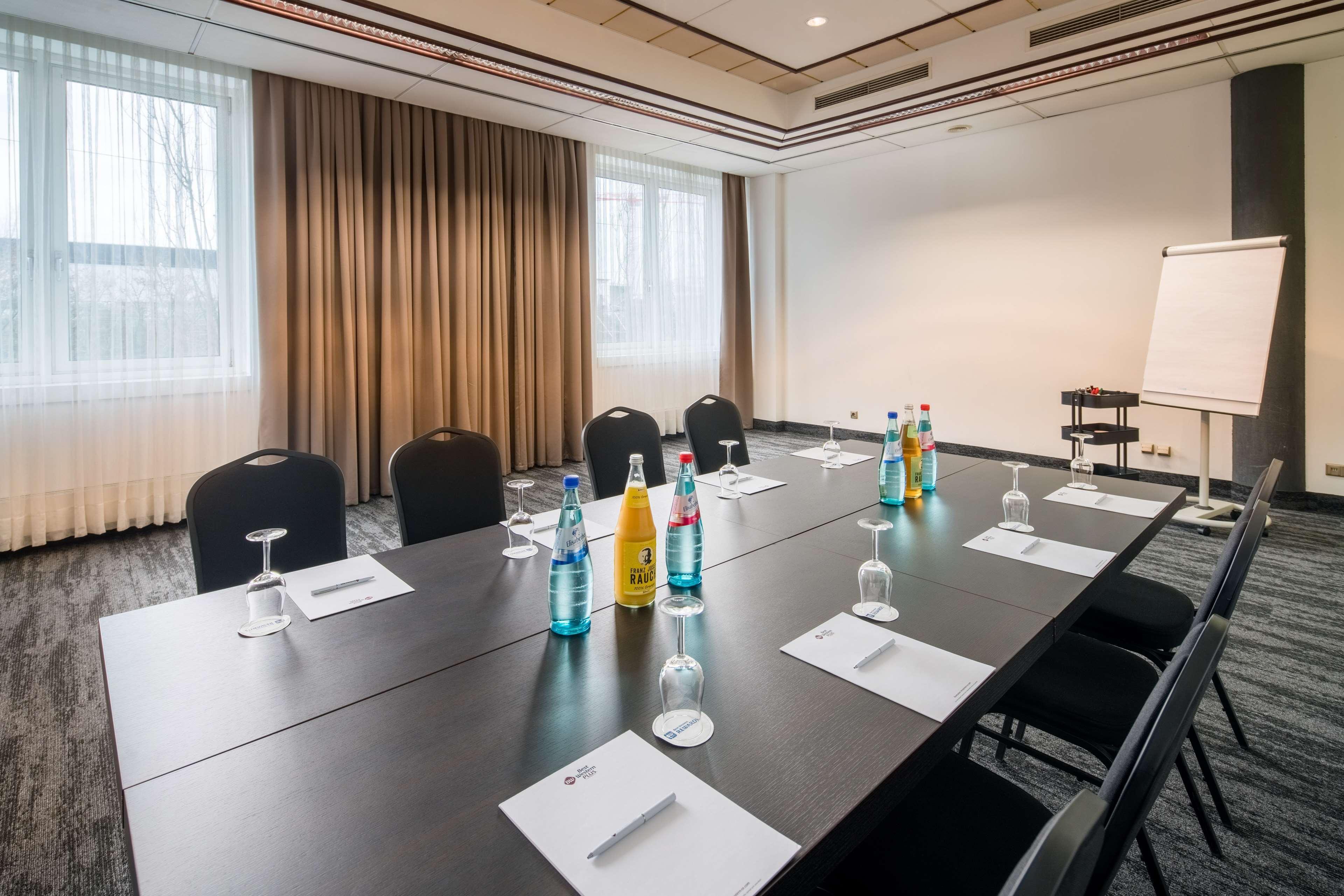 Best Western Plus Plaza Hotel Darmstadt Ngoại thất bức ảnh