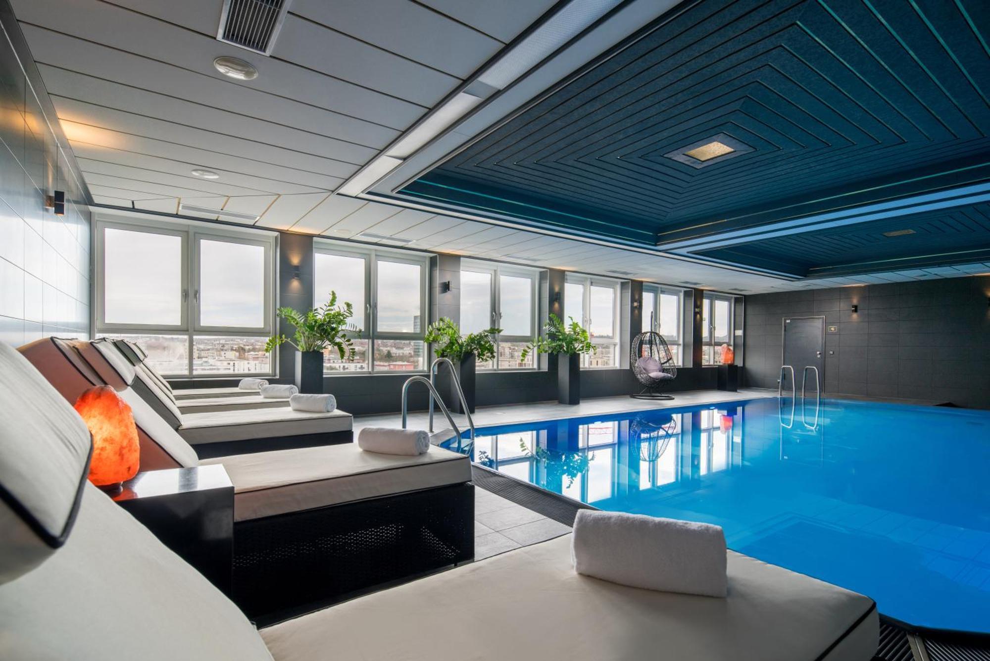Best Western Plus Plaza Hotel Darmstadt Ngoại thất bức ảnh