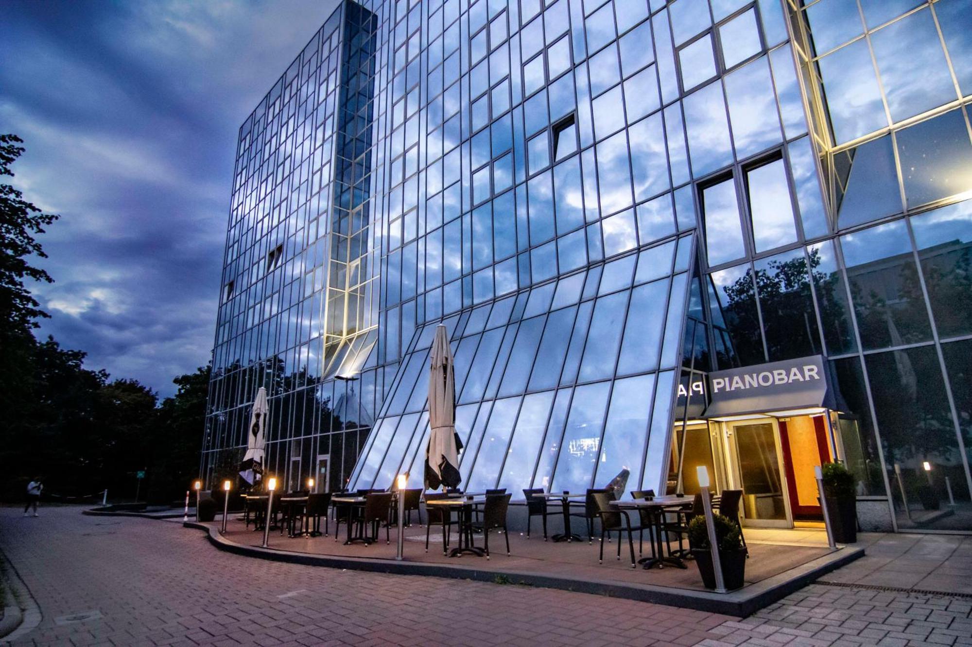 Best Western Plus Plaza Hotel Darmstadt Ngoại thất bức ảnh