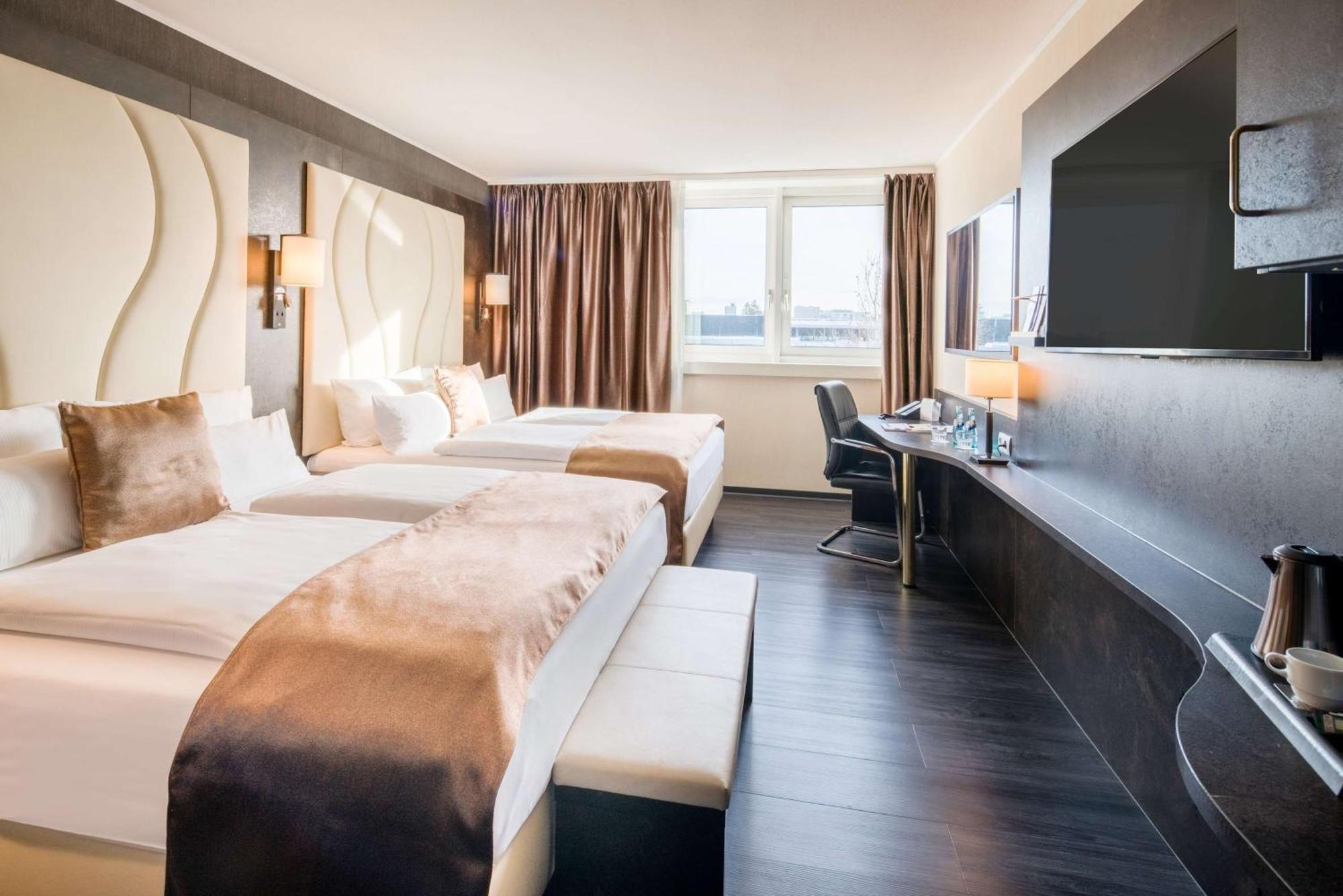 Best Western Plus Plaza Hotel Darmstadt Ngoại thất bức ảnh