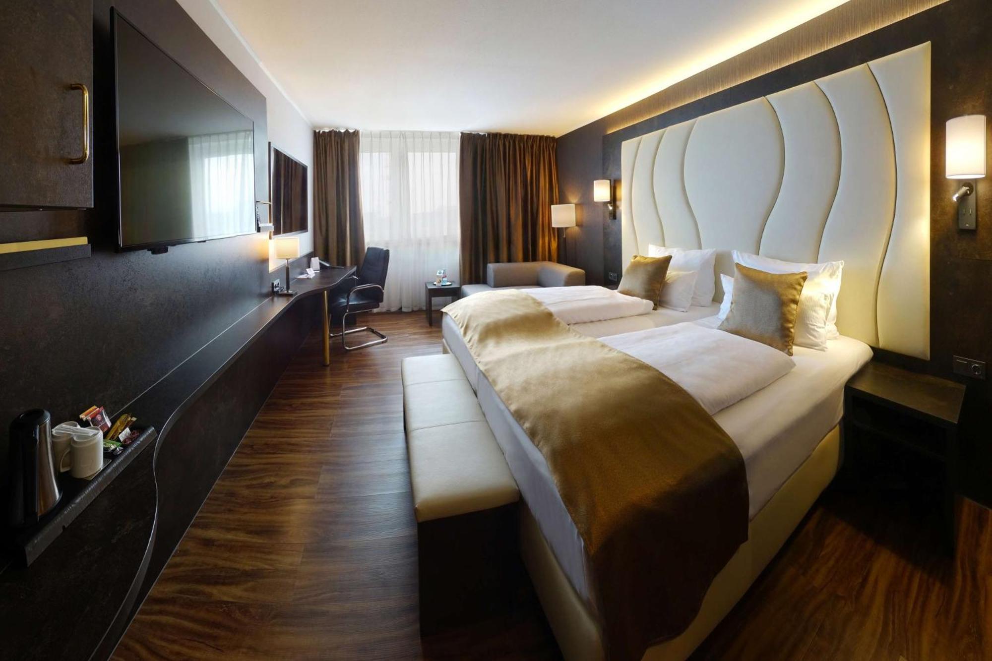 Best Western Plus Plaza Hotel Darmstadt Ngoại thất bức ảnh
