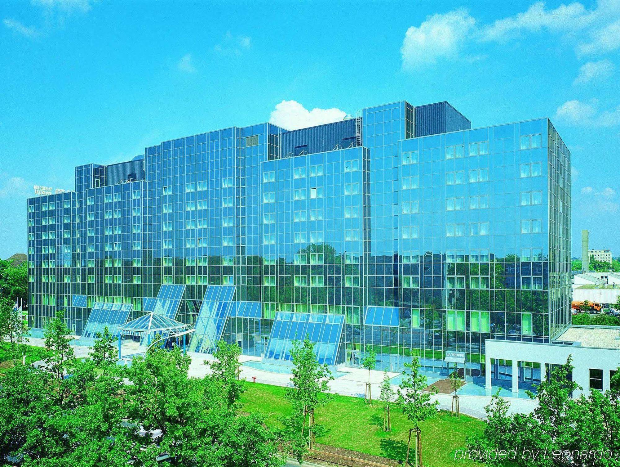 Best Western Plus Plaza Hotel Darmstadt Ngoại thất bức ảnh